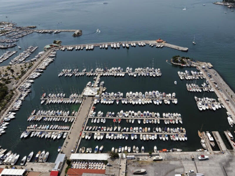 Setur Fenerbahçe Kalamış Marina İstanbul Kadıköy Fenerbahçe