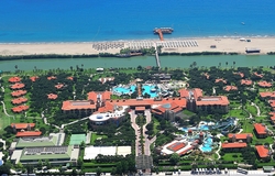 Gloria Golf Resort Otel