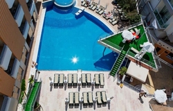 Alaiye Kleopatra Otel