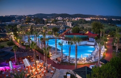 Oz Hotels İncekum Beach Resort Otel