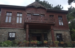 Köşk Orman Hotel