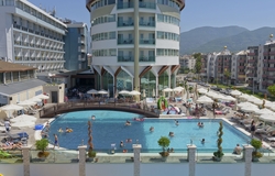 Asia Beach Resort  Hotel