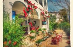Kemer Pansiyon Garden Prizma