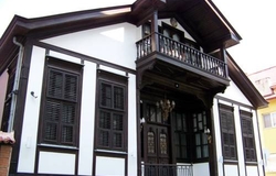 Edirne Osmanlı Evleri