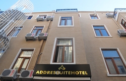 Addres Suites Hotel