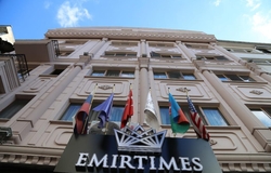 Emirtimes Hotel Kadıköy