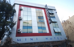 Mini Fuar Hotel