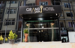 Grand Park Hotel Çorum