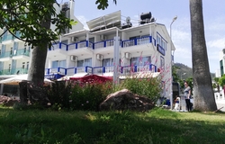 Uysal Motel Beach