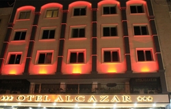 Hotel Alcazar 