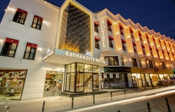 Kayhan City Hotel