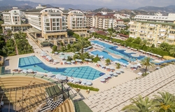 Hedef Resort & Spa Otel