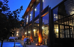 Villa Perla Butik Otel Restaurant
