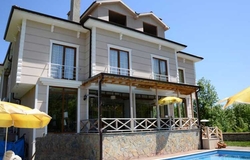 Ağva Asmalı Garden Butik Otel