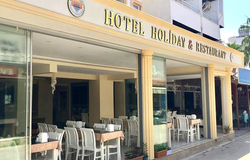 Holiday Otel Kızkalesi