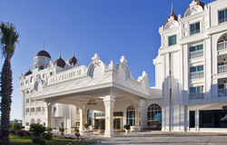 Oz Hotels Side Premium