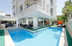 Green Beyza Hotel