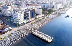 Honeymoon Beach Hotel Marmaris