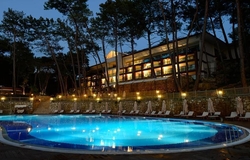Wome Deluxe Hotel