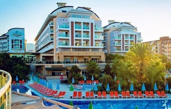 Hedef Resort & Spa Otel