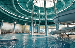 Eliz Hotel Convention Center Thermal Spa & Wellness