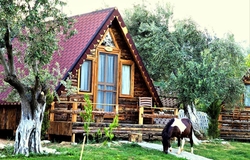 Kazdağları İda Natura Bungalov Otel