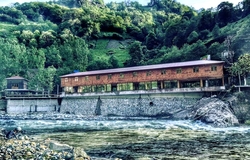 Pınar Wooden Houses