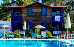 Olympos Forest House