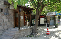 Assos Taş Palace