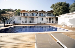 Metins Gümüşlük Otel