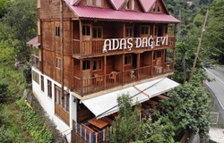 Adaş Dağ Evi