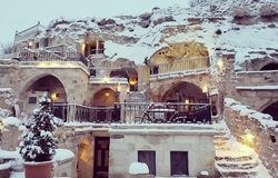 The Cappadocia Hotel