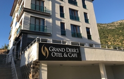 Grand Derici Otel & Cafe