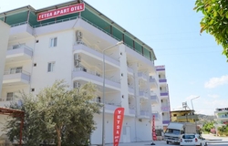 Yetsa Apart Otel