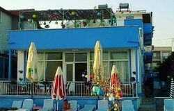 Eraslan Motel Filiz'in Yeri