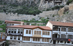 Amasya Ayşe Hanım Konağı