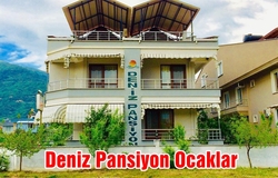 Deniz Pansiyon Ocaklar