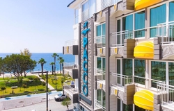 Pacco Sea City Hotel Spa