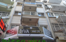 Diva Apart Otel İzmir