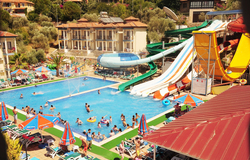 Hisar Aqua Hotel
