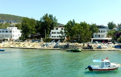 Muğla Milas Antique İasos Butik Otel