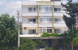 Mersin Kızkalesi Avcı Aile Pansiyonu