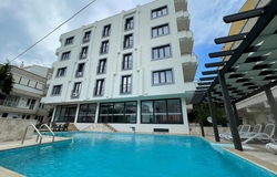 Sarımsaklı Sancak Apart Otel