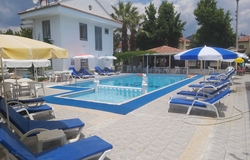 Kelebek Apart Otel Çalış
