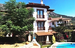 Palmiye Apart Hotel