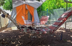 Adrasan Kız Kalesi Camping