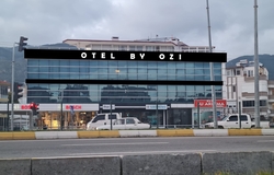 Otel By Ozi Altınoluk