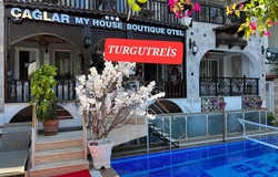 Çağlar My House Apart Otel Turgutreis Bodrum