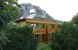 Çıralı Orange Motel