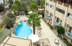 Bodrum Torba Oscar Hotel